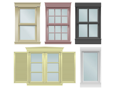 Sash Window Styles
